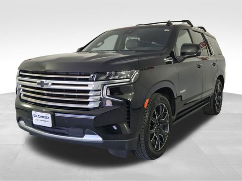 Used 2023 Chevrolet Tahoe High Country AWD/4WD image 3