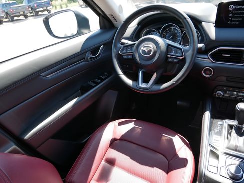 Used 2022 MAZDA CX-5 Carbon Edition AWD/4WD image 9