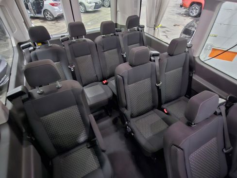 Used 2022 Ford Transit 350 XLT image 22