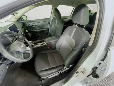 New 2025 Nissan Sentra SV image 13