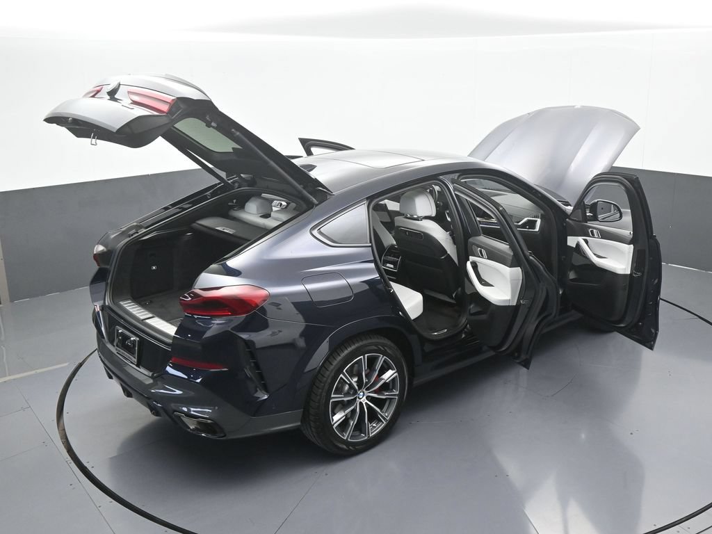 Used 2025 BMW X6 xDrive40i AWD/4WD image 72