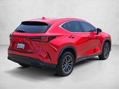 Used 2024 Lexus NX 350h AWD image 5
