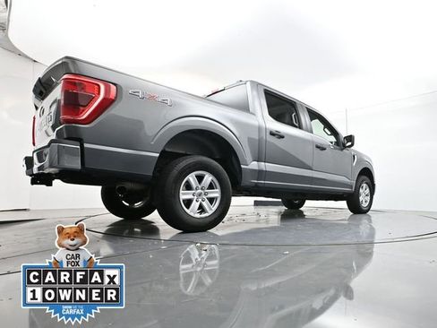 Used 2022 Ford F150 XLT w/ Equipment Group 301A Mid image 34