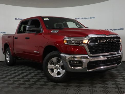 New 2026 RAM 1500 Lone Star AWD/4WD image 2