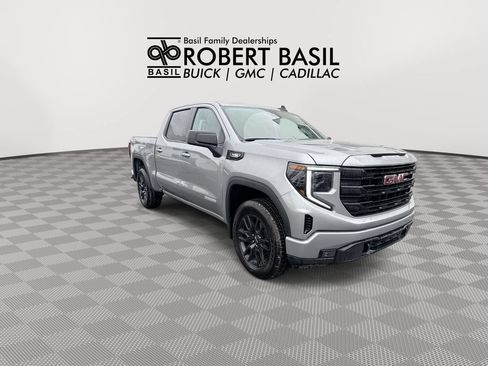 New 2026 GMC Sierra 1500 Elevation AWD/4WD image 2