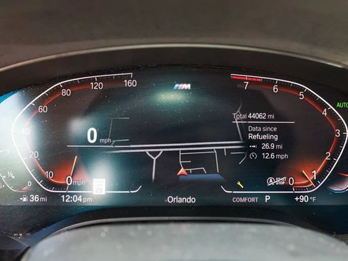 Used 2020 BMW 540i w/ M Sport Package RWD image 20
