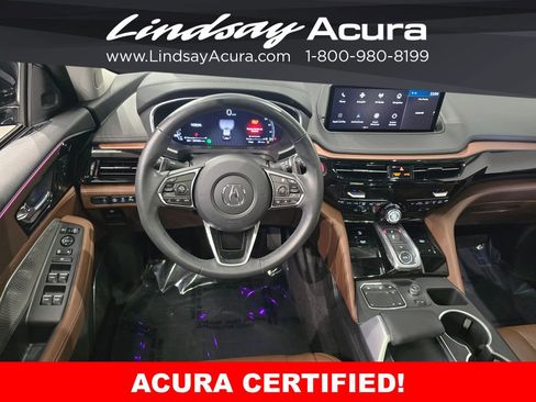 Certified 2023 Acura MDX SH-AWD w/ Technology Package image 14