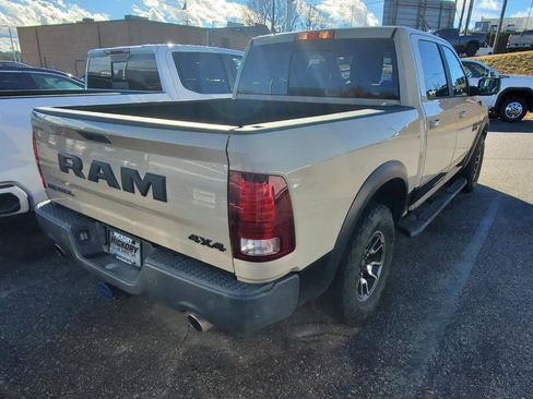 Used 2017 RAM 1500 Rebel w/ Luxury Group image 9