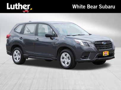 Used 2023 Subaru Forester