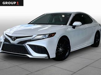 Used 2023 Toyota Camry XSE AWD/4WD video 1