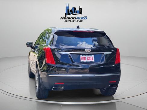 Used 2019 Cadillac XT5 Luxury AWD/4WD image 7