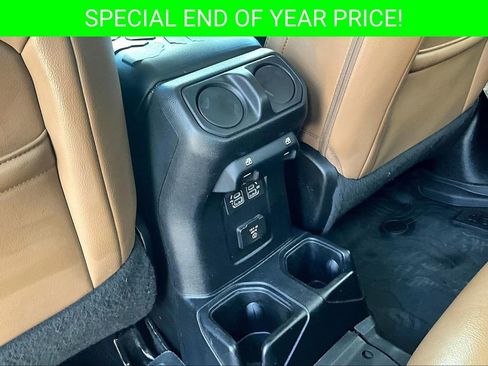 Used 2020 Jeep Gladiator Overland w/ LED Lighting Group image 10