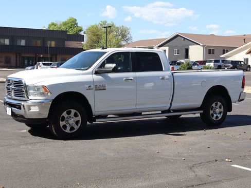 Used 2018 RAM 2500 Big Horn AWD/4WD image 10