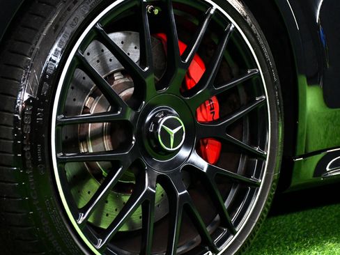 Used 2020 Mercedes-Benz C 63 AMG S image 10