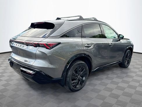 New 2027 INFINITI QX65 Sport w/ Cargo Package AWD/4WD image 5