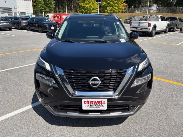 Used 2023 Nissan Rogue SL w/ SL Premium Package AWD/4WD image 10