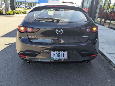 Used 2025 MAZDA MAZDA3 s Sport FWD image 5