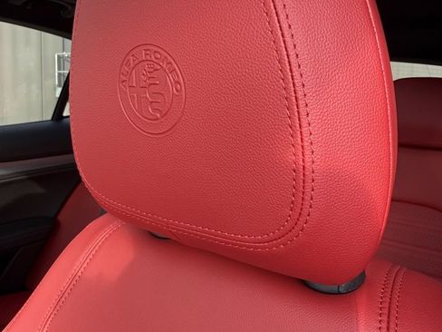 New 2025 Alfa Romeo Stelvio Sprint w/ Veloce Package image 12