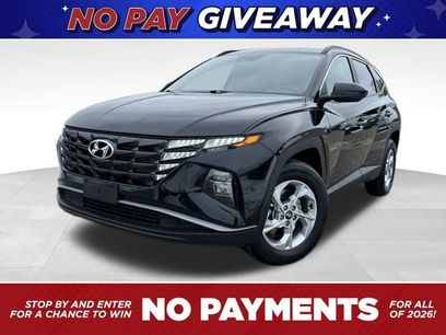 Used 2024 Hyundai Tucson SEL
