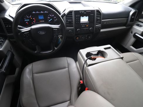 Certified 2021 Ford F450 XL w/ Power Equipment Group AWD/4WD image 9