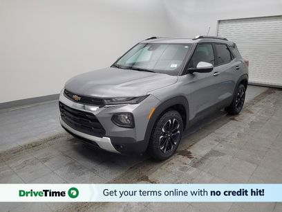 Used 2023 Chevrolet TrailBlazer LT