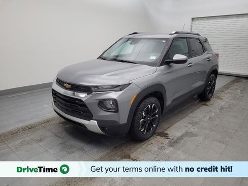 Used 2023 Chevrolet TrailBlazer LT FWD image 1