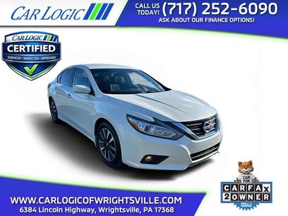 Used 2017 Nissan Altima 2.5 SV