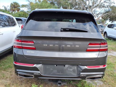 Used 2022 Genesis GV80 2.5T w/ Advanced Package 03 image 5