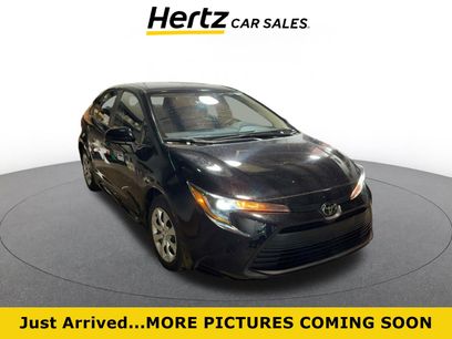 Used 2025 Toyota Corolla LE