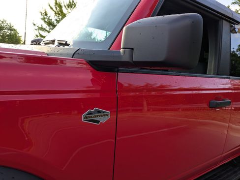 Used 2022 Ford Bronco Wildtrak AWD/4WD image 12