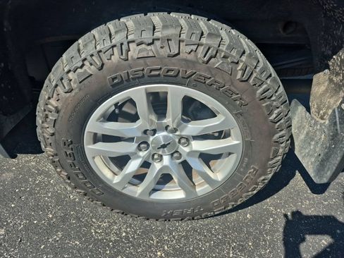 Used 2020 Chevrolet Silverado 1500 RST AWD/4WD image 11