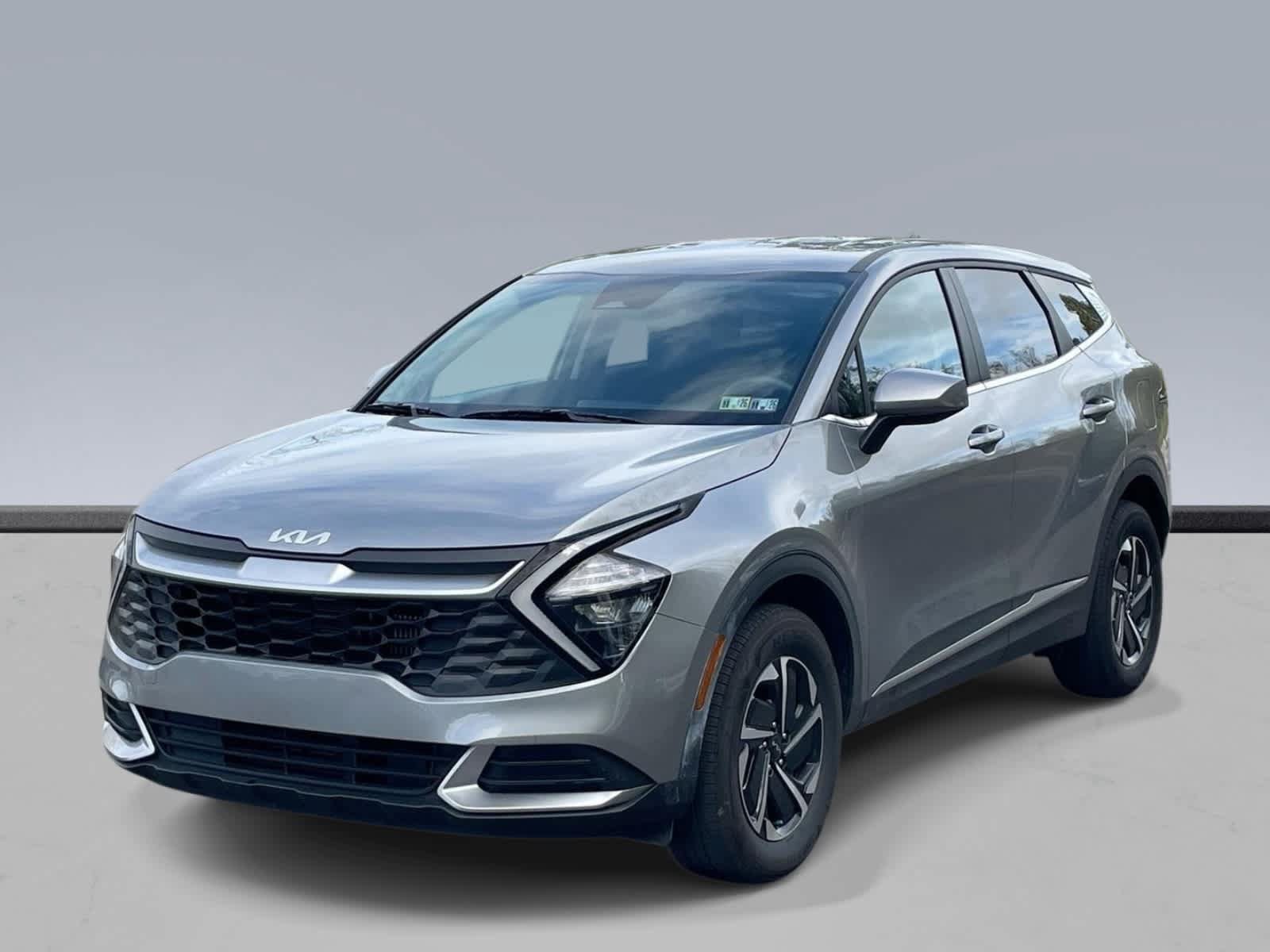 Used 2023 Kia Sportage LX AWD/4WD image 1