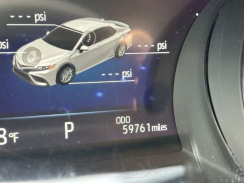 Used 2024 Toyota Camry XSE image 19