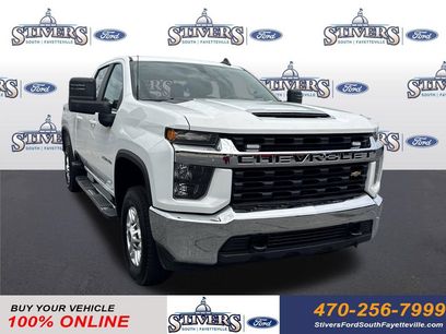 Used 2022 Chevrolet Silverado 2500 LT