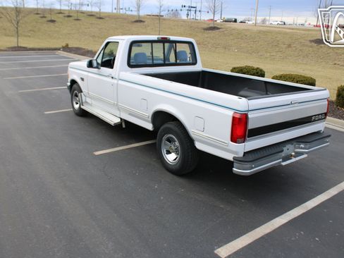 Used 1995 Ford F150 2WD Regular Cab image 12