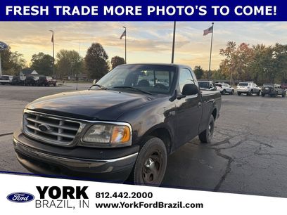 Used 1999 Ford F150 2WD Regular Cab