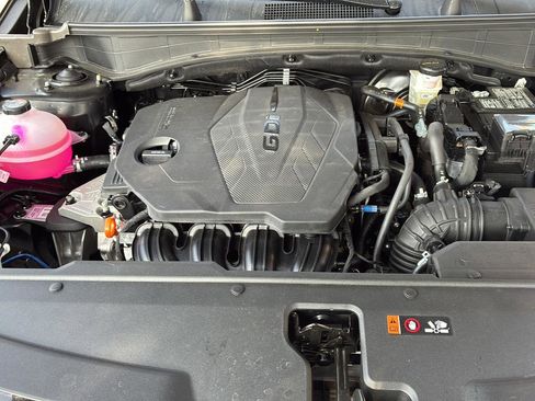 New 2026 Kia Sportage EX image 34