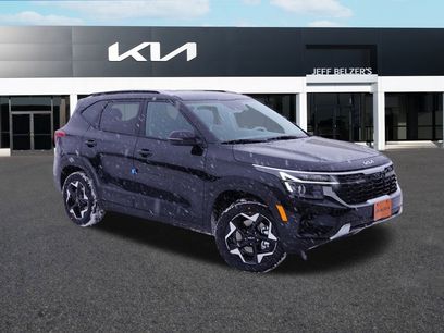 New 2026 Kia Seltos S