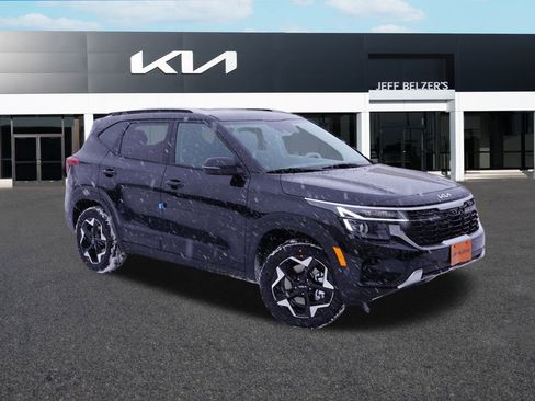 New 2026 Kia Seltos S AWD/4WD image 1