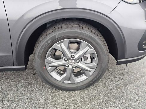 New 2026 Honda HR-V LX image 9