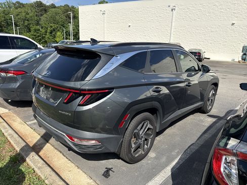 Used 2022 Hyundai Tucson SEL w/ Cargo Package AWD/4WD image 6