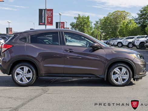 Used 2019 Honda HR-V EX image 18