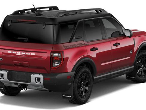 New 2026 Ford Bronco Sport Outer Banks AWD/4WD image 26