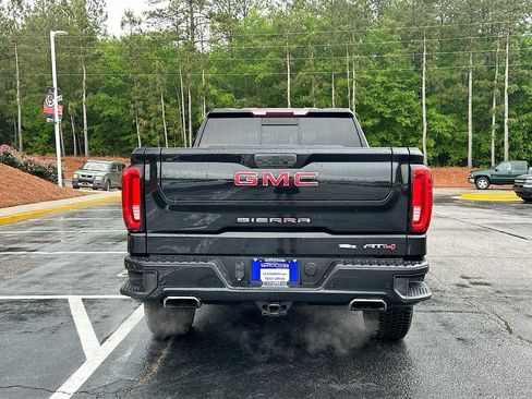 Used 2019 GMC Sierra 1500 AT4 w/ AT4 Premium Package AWD/4WD image 15