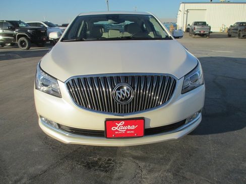 Used 2014 Buick LaCrosse Leather w/ Driver Confidence Package image 9
