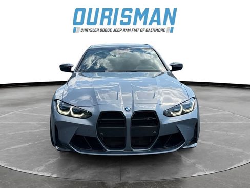 Used 2022 BMW M4 Competition w/ Executive Package RWD image 8