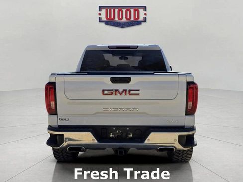 Used 2024 GMC Sierra 1500 SLT w/ SLT Premium Plus Package image 5