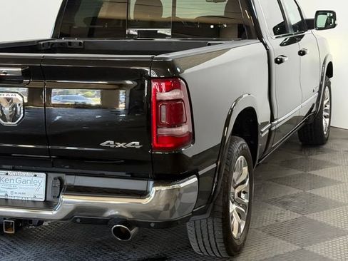 Used 2022 RAM 1500 Limited AWD/4WD image 13