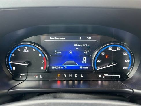 Used 2024 Ford Bronco Sport Outer Banks AWD/4WD image 2