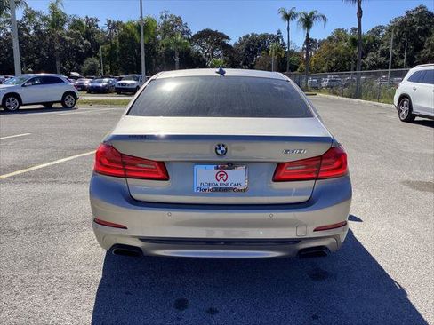 Used 2017 BMW 540i 540I image 12